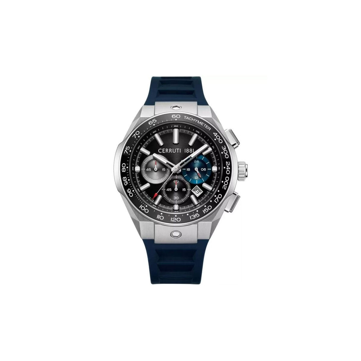 Cerruti 1881 Ciwgo0050701 Men’s Watch 46mm Blue